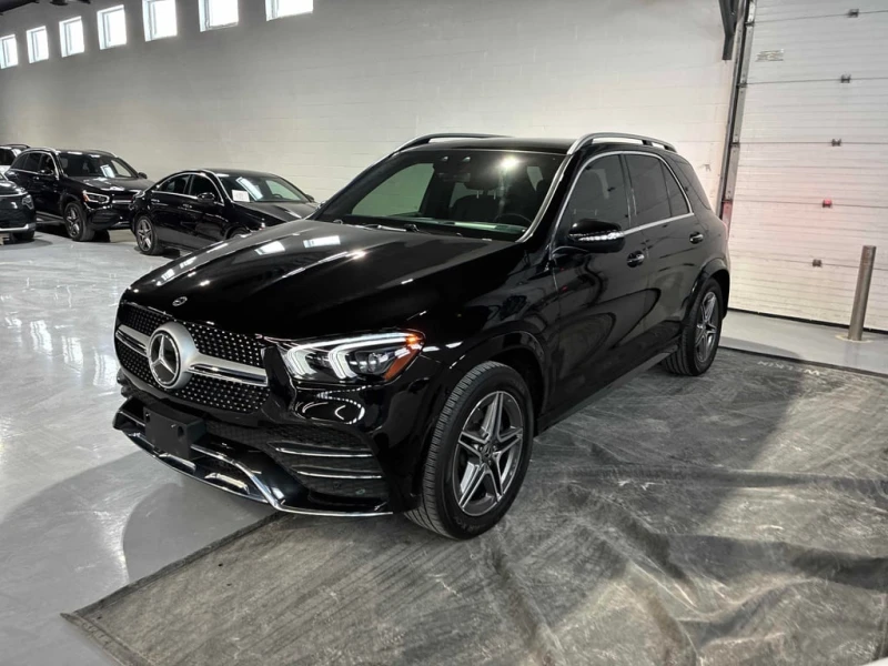 Mercedes-Benz GLE * 350 * CARFAX * БЕЗ ПЪРВОНАЧАЛНА ВНОСКА