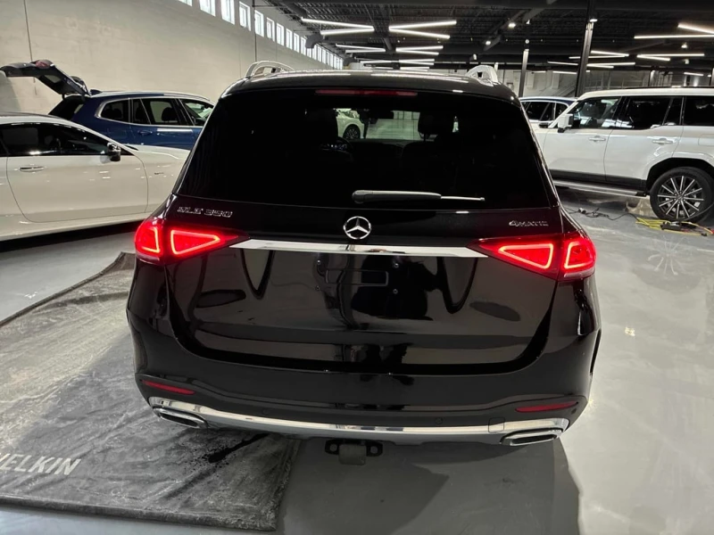 Mercedes-Benz GLE * 350 * CARFAX * БЕЗ ПЪРВОНАЧАЛНА ВНОСКА, снимка 4 - Автомобили и джипове - 53194534