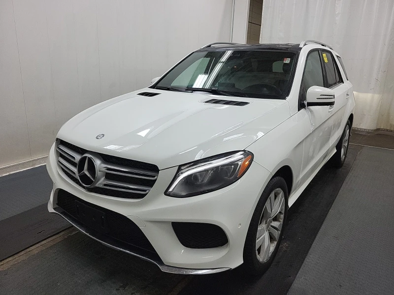 Mercedes-Benz GLE 400 * * CARFAX * * АВТО КРЕДИТ * * 