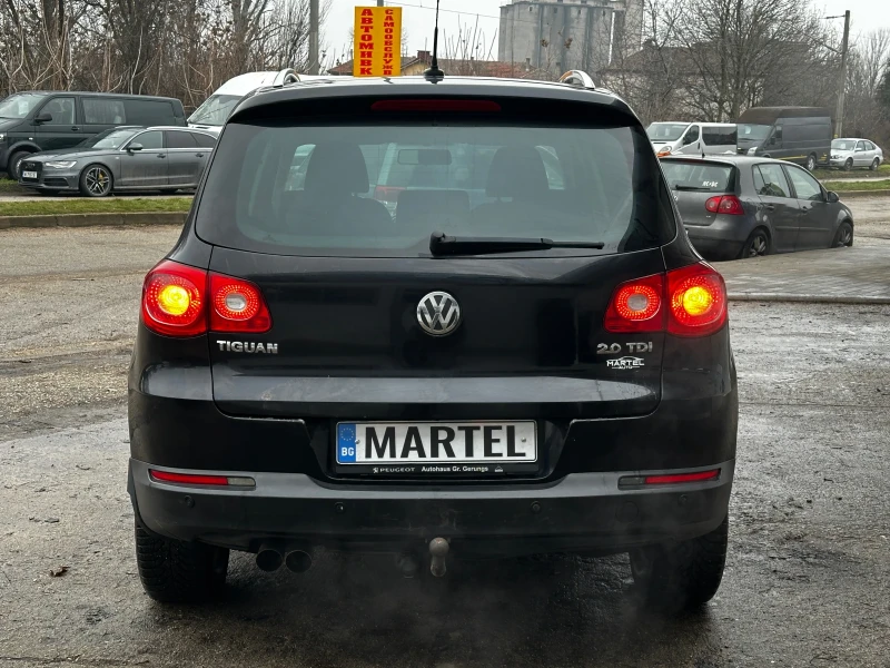 VW Tiguan 2.0 TDI / 4X4, снимка 5 - Автомобили и джипове - 53277140