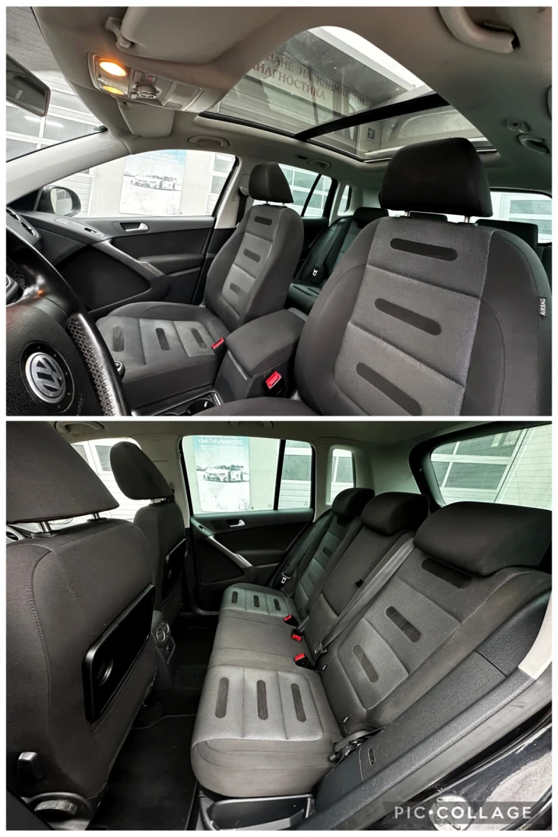 VW Tiguan 2.0 TDI / 4X4, снимка 13 - Автомобили и джипове - 53277140