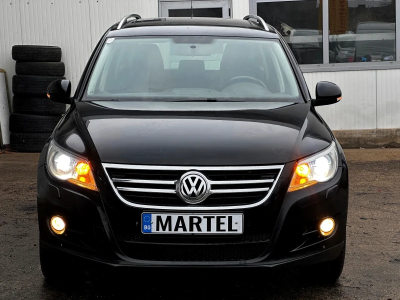 VW Tiguan 2.0 TDI / 4X4, снимка 2 - Автомобили и джипове - 53277140