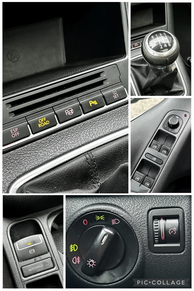 VW Tiguan 2.0 TDI / 4X4, снимка 10 - Автомобили и джипове - 53277140