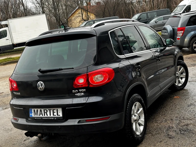 VW Tiguan 2.0 TDI / 4X4, снимка 4 - Автомобили и джипове - 53277140