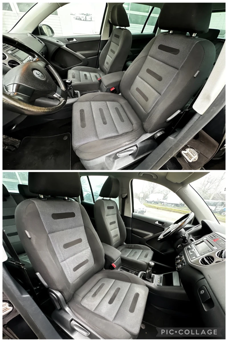 VW Tiguan 2.0 TDI / 4X4, снимка 11 - Автомобили и джипове - 53277140