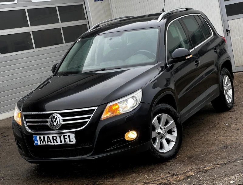 VW Tiguan 2.0 TDI / 4X4
