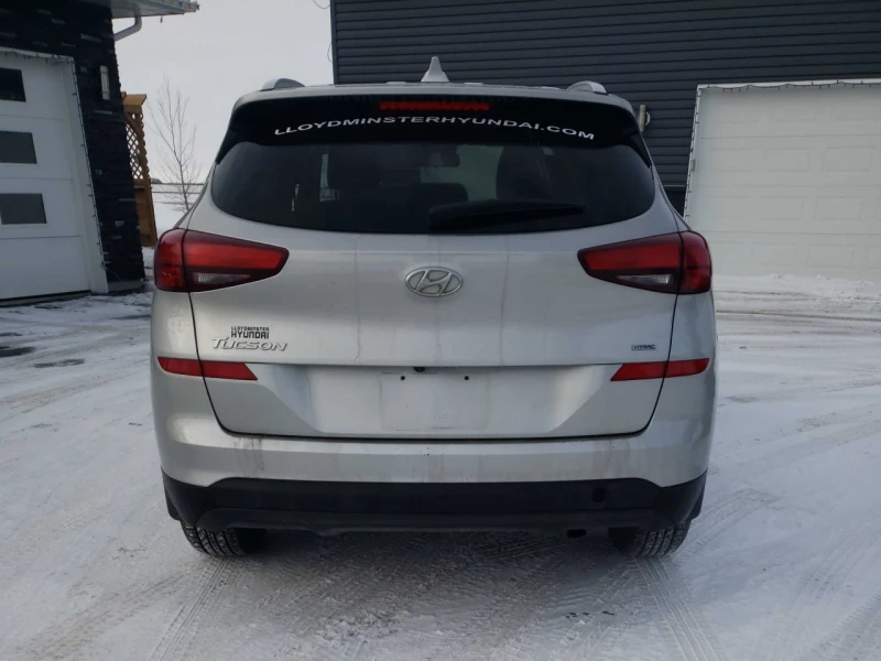 Hyundai Tucson * АВТО КРЕДИТ* ЦЕНА ДО БГ * СЕРВИЗНА ИСТОРИЯ * , снимка 5 - Автомобили и джипове - 53520414