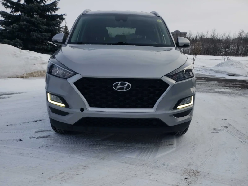 Hyundai Tucson * АВТО КРЕДИТ* ЦЕНА ДО БГ * СЕРВИЗНА ИСТОРИЯ * , снимка 4 - Автомобили и джипове - 53520414