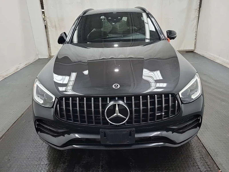 Mercedes-Benz GLC * AMG 43 * CARFAX * ЦЕНА ДО БГ, снимка 7 - Автомобили и джипове - 53523619