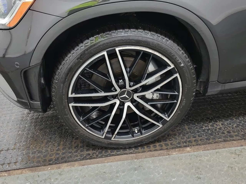Mercedes-Benz GLC * AMG 43 * CARFAX * ЦЕНА ДО БГ, снимка 17 - Автомобили и джипове - 53523619