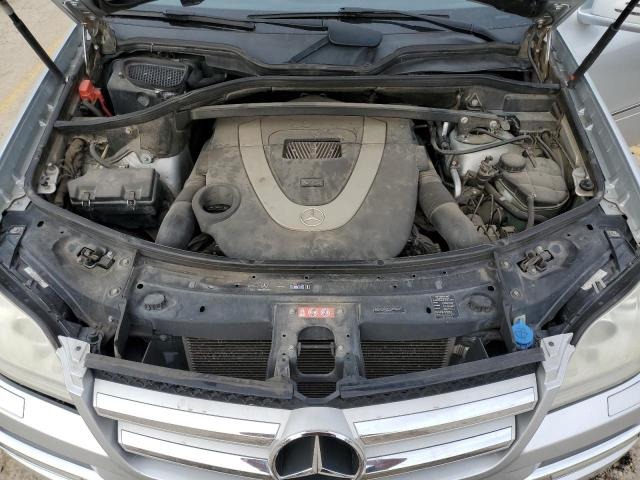Mercedes-Benz GL 450 4Matic, снимка 12 - Автомобили и джипове - 46472975