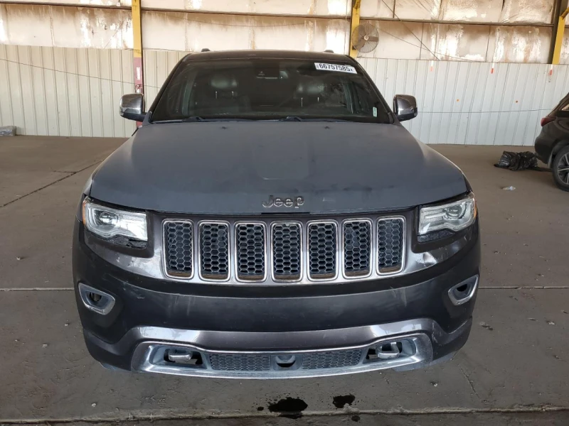 Jeep Grand cherokee OVERLAND / fiksirana tsena - 21100 лв. - 43524730 1