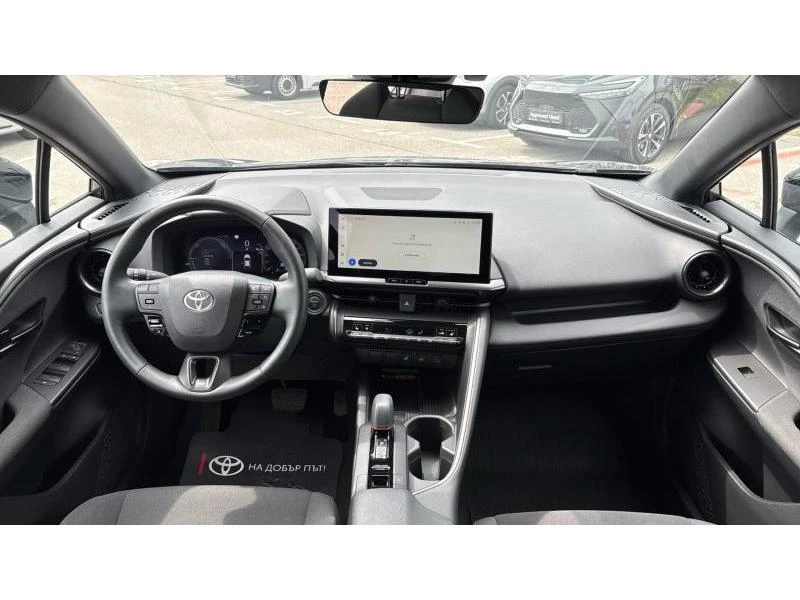 Toyota C-HR 2.0HSD SELECTION FWD, снимка 8 - Автомобили и джипове - 54264501