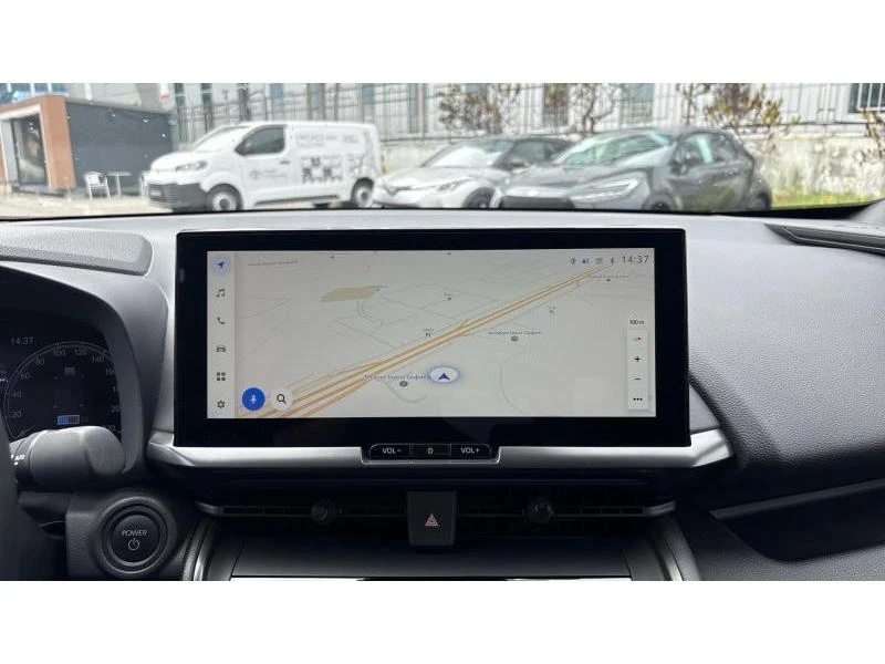 Toyota C-HR 2.0HSD SELECTION FWD, снимка 15 - Автомобили и джипове - 54264501