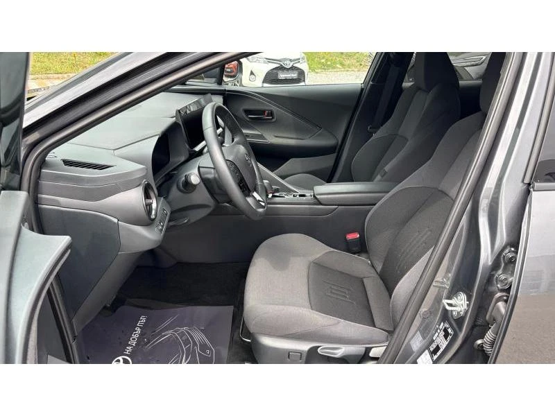 Toyota C-HR 2.0HSD SELECTION FWD, снимка 12 - Автомобили и джипове - 54264501