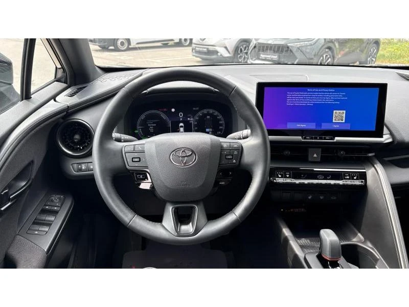 Toyota C-HR 2.0HSD SELECTION FWD, снимка 9 - Автомобили и джипове - 54264501