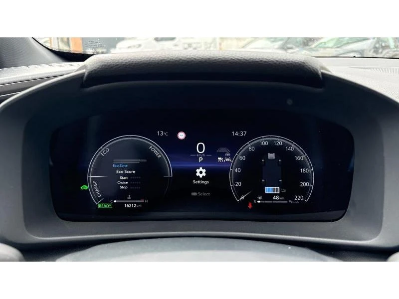 Toyota C-HR 2.0HSD SELECTION FWD, снимка 14 - Автомобили и джипове - 54264501