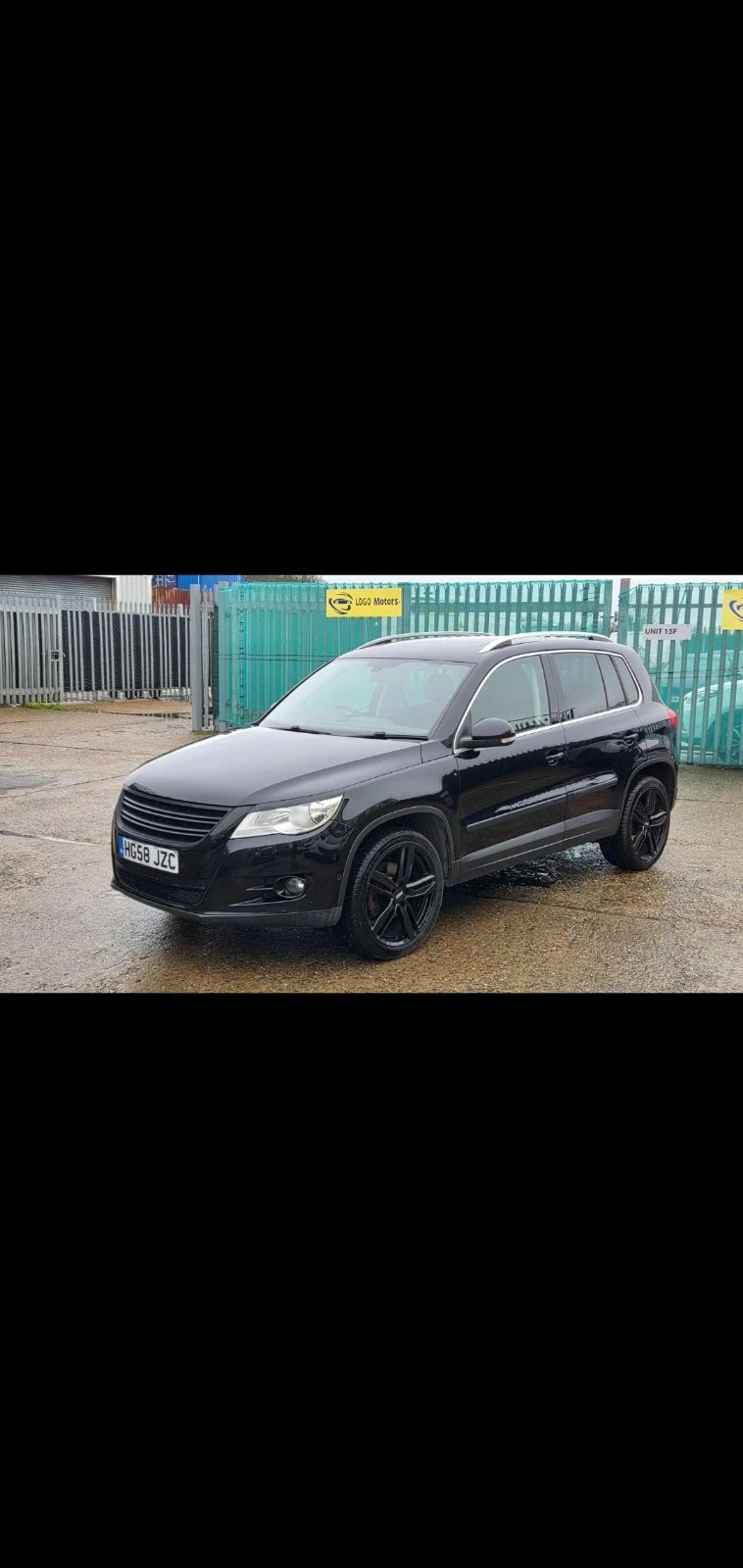 VW Tiguan, снимка 7 - Автомобили и джипове - 55092028