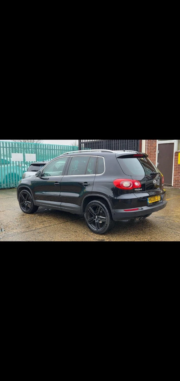 VW Tiguan, снимка 6 - Автомобили и джипове - 55092028