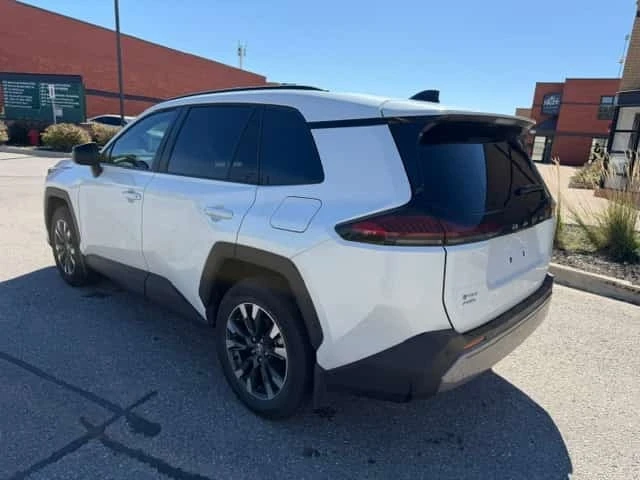 Toyota Rav4 Limited AWD | CARFAX | БЕЗ ИНЦИДЕНТИ, снимка 6 - Автомобили и джипове - 56239779