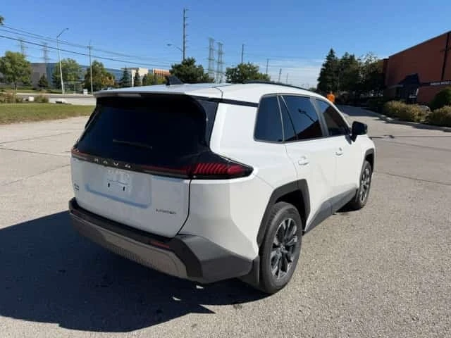 Toyota Rav4 Limited AWD | CARFAX | БЕЗ ИНЦИДЕНТИ, снимка 4 - Автомобили и джипове - 56239779