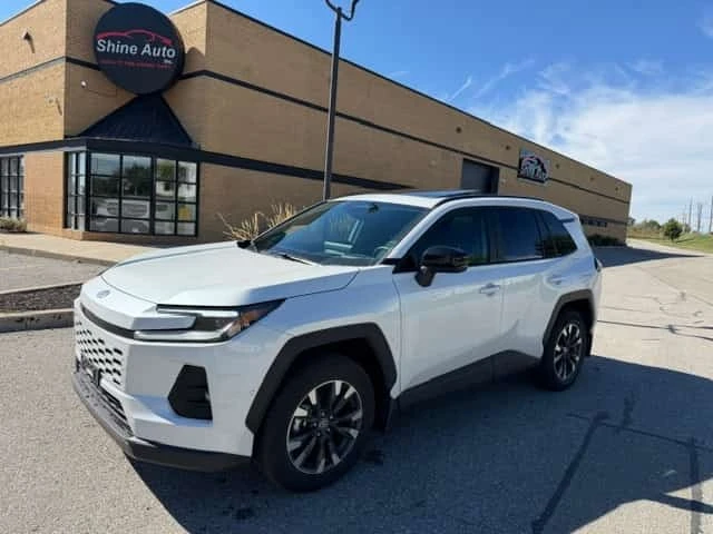 Toyota Rav4 Limited AWD | CARFAX | БЕЗ ИНЦИДЕНТИ