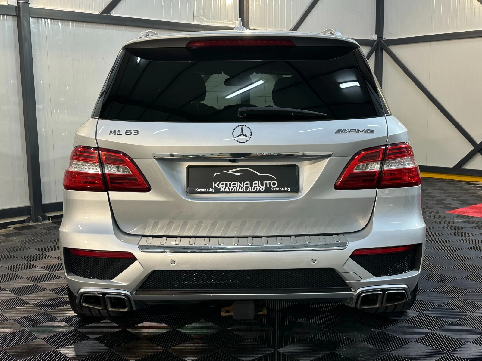 Mercedes-Benz ML 63 AMG �������* ���������* HARMAN/KARDON*  | Mobile.bg � ����������� 6