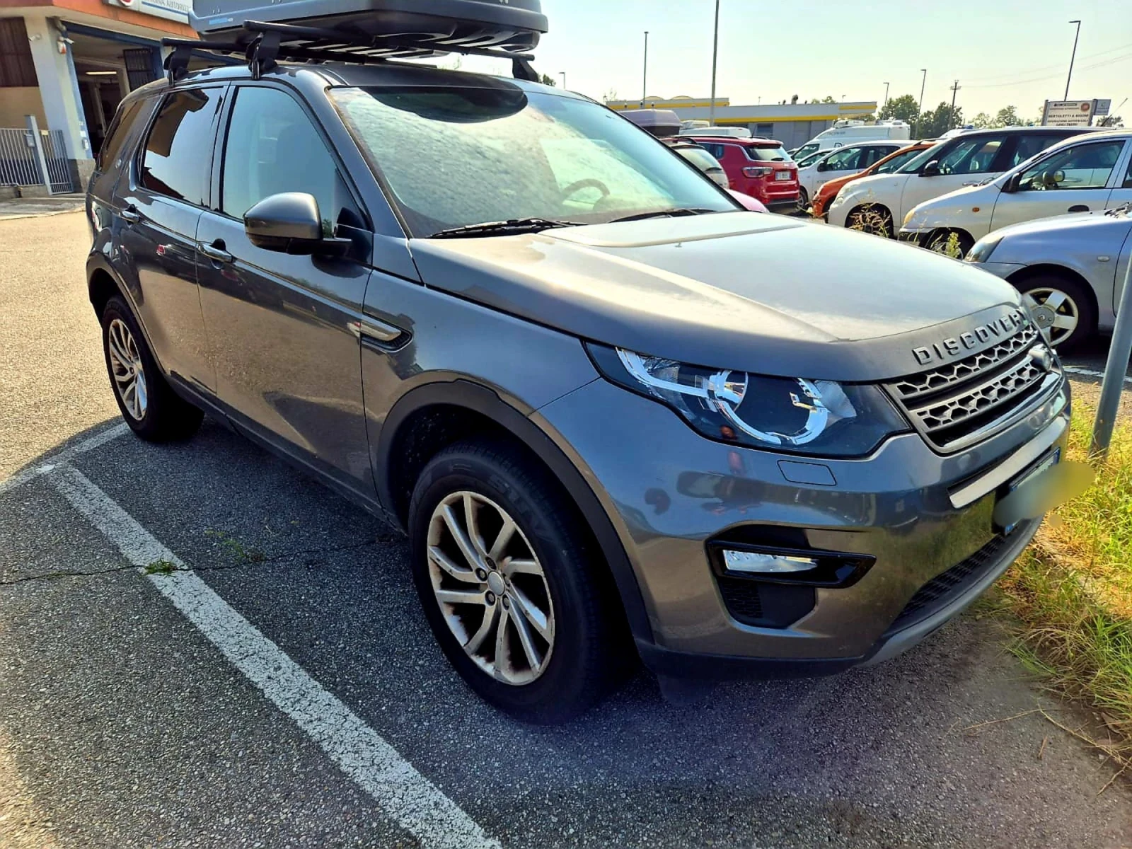 Land Rover Discovery Sport 2.0 Tdi. 96000km* СУПЕР ОФЕРТА*  - изображение 5