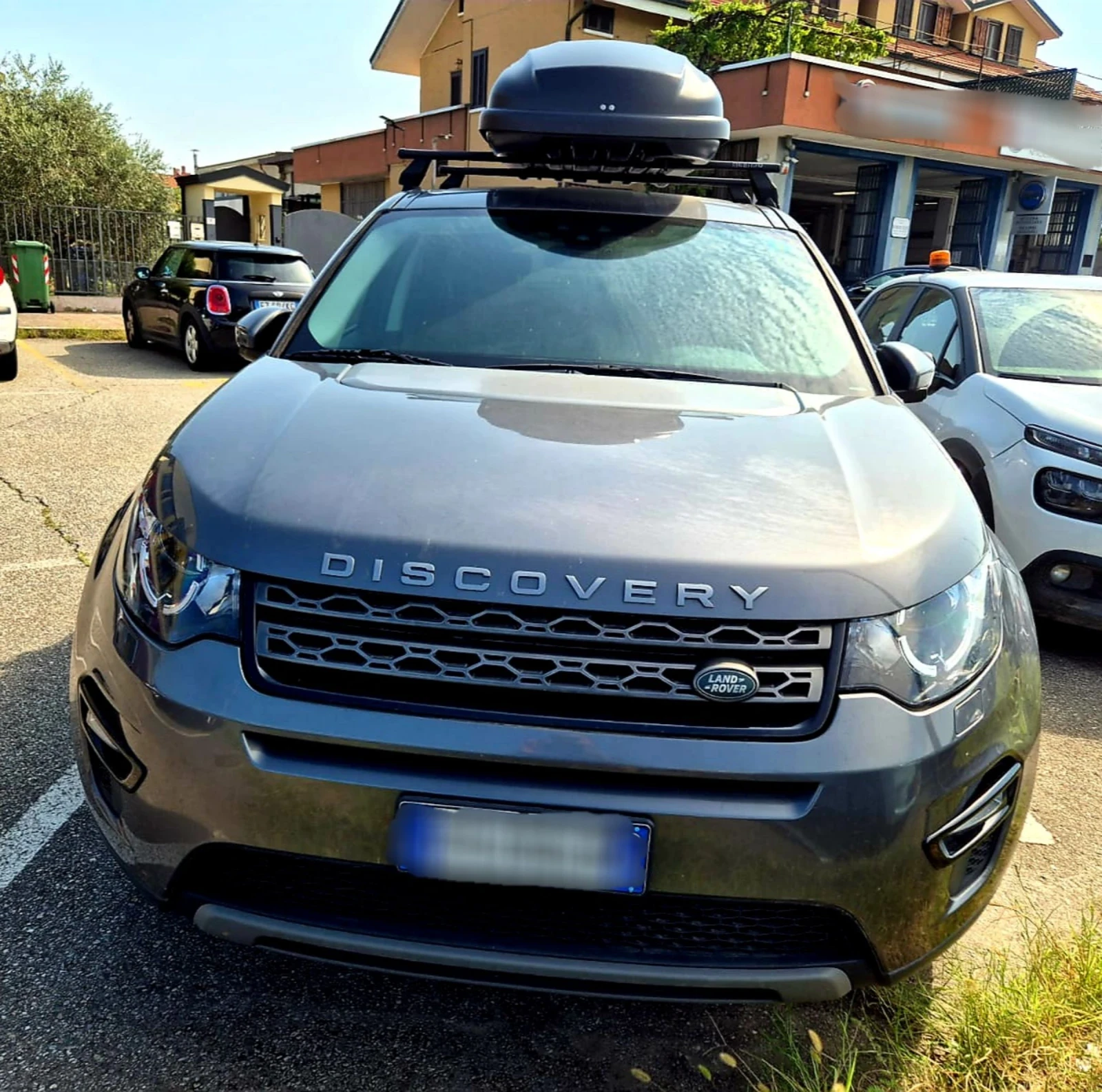 Land Rover Discovery Sport 2.0 Tdi. 96000km* СУПЕР ОФЕРТА*  - изображение 6