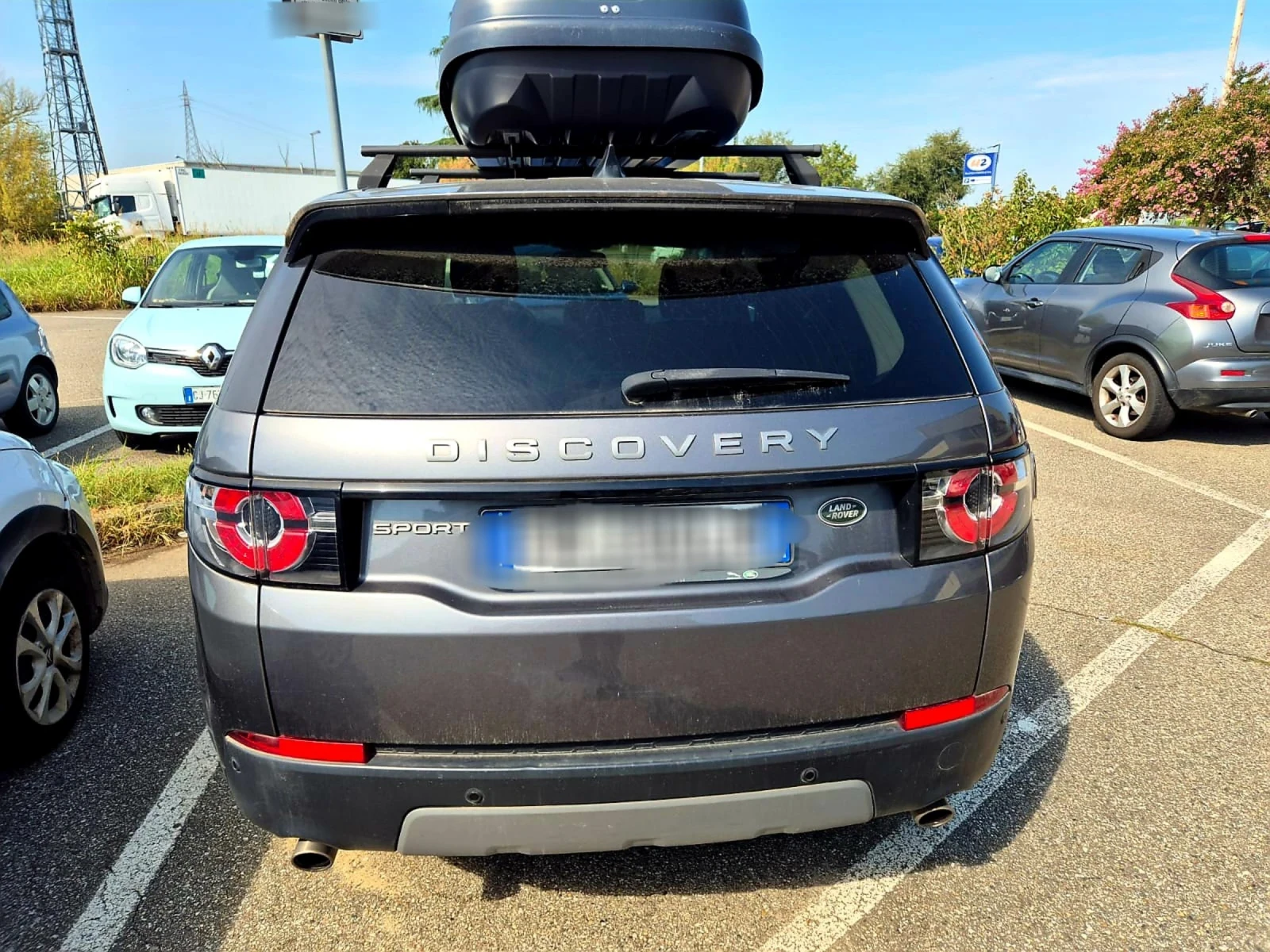 Land Rover Discovery Sport 2.0 Tdi. 96000km* СУПЕР ОФЕРТА*  - изображение 3