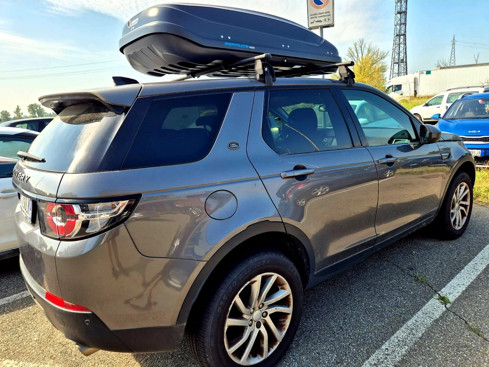 Land Rover Discovery Sport 2.0 Tdi. 96000km* СУПЕР ОФЕРТА*  - изображение 4