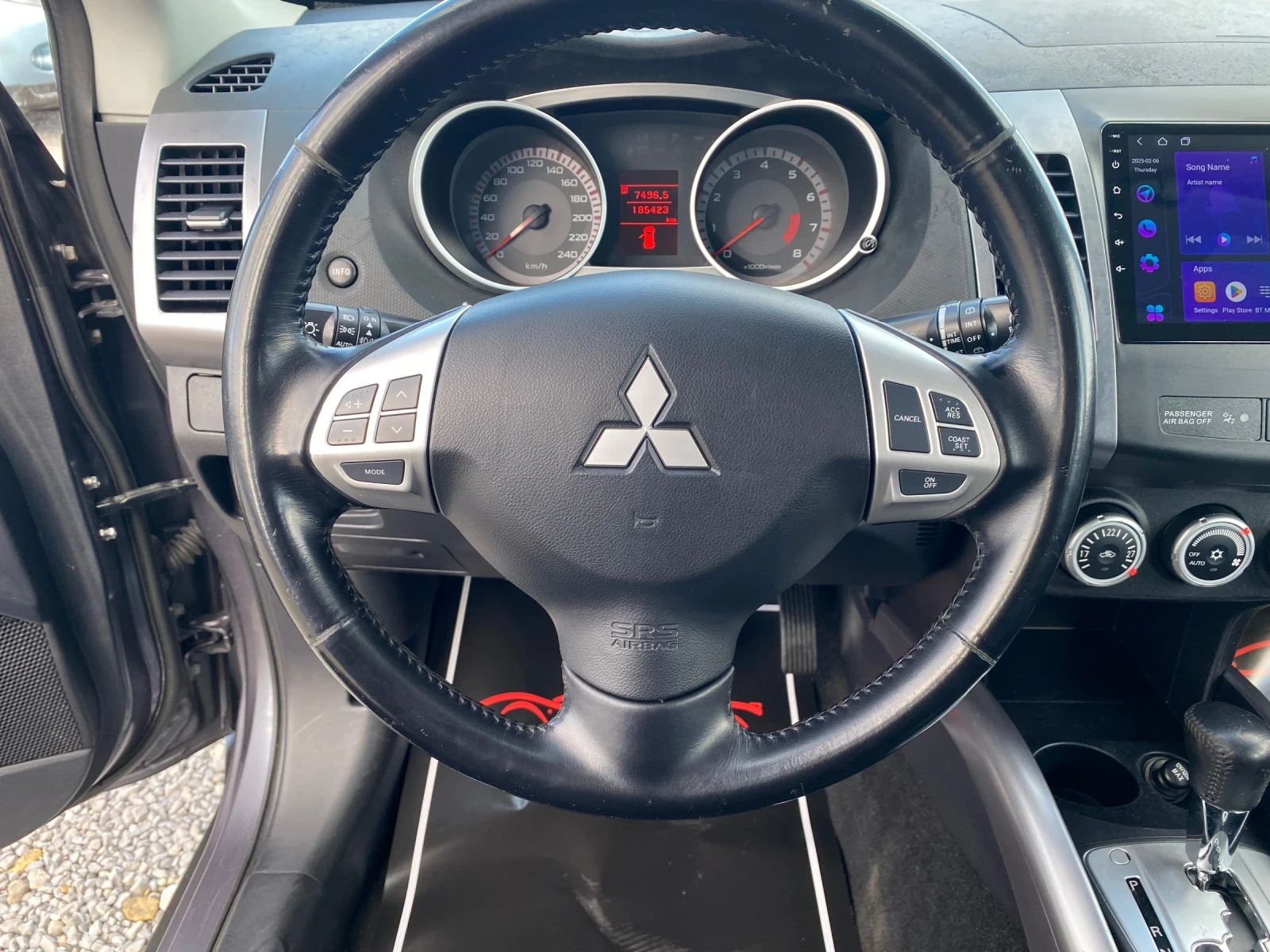 Mitsubishi Outlander 2.4I Автоматик | Mobile.bg — изображение 11