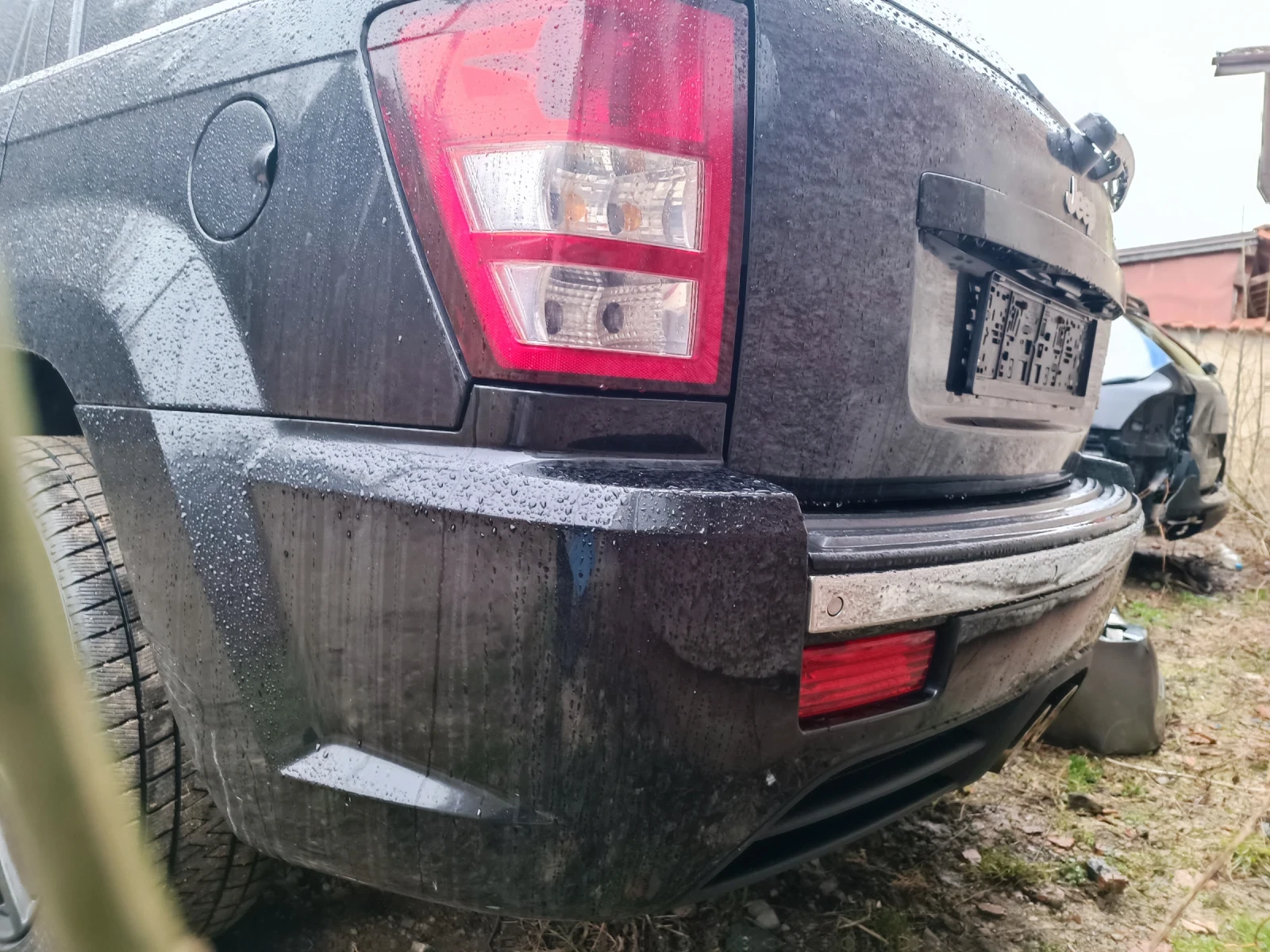 Jeep Grand cherokee 6.1 srt 2бр на части , снимка 15 - Автомобили и джипове - 53611029
