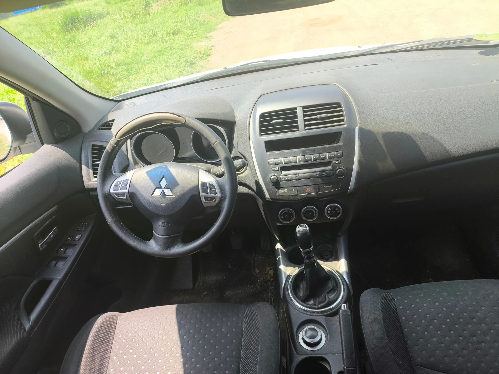 Mitsubishi ASX 1.8DID 4x4 - изображение 8
