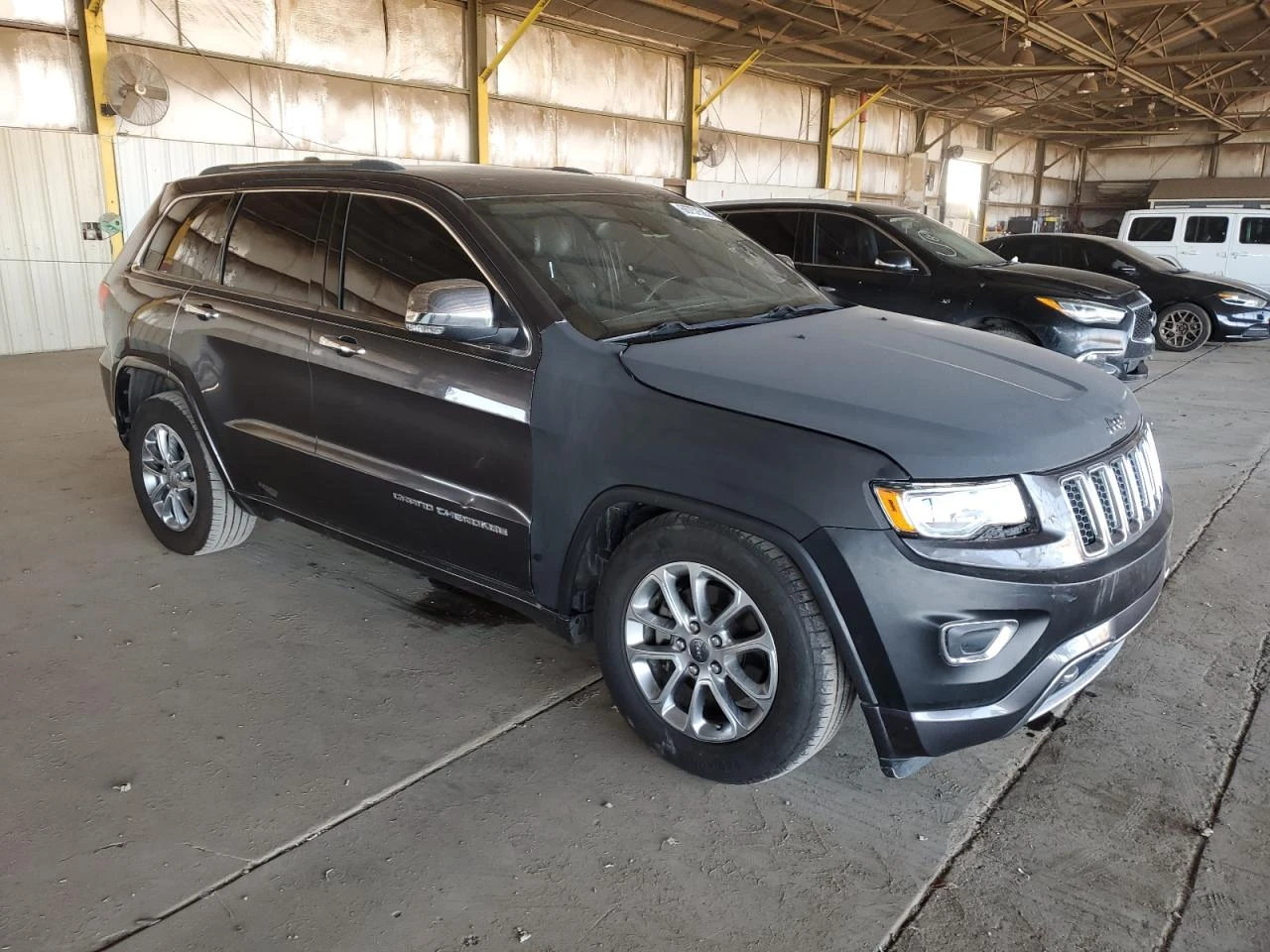 Jeep Grand cherokee OVERLAND / fiksirana tsena - изображение 3