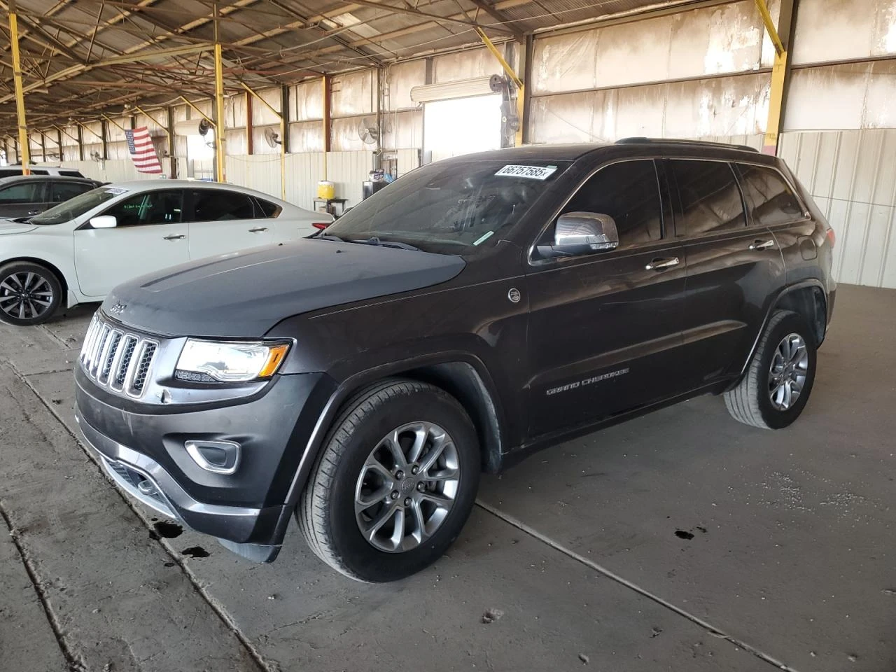 Jeep Grand cherokee OVERLAND / fiksirana tsena - изображение 4