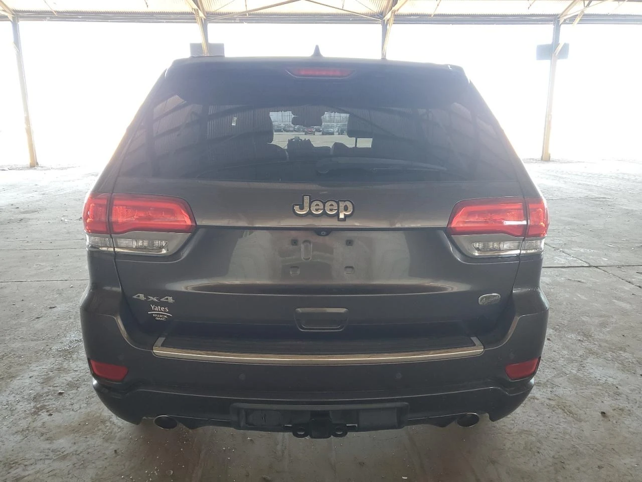 Jeep Grand cherokee OVERLAND / fiksirana tsena - изображение 2