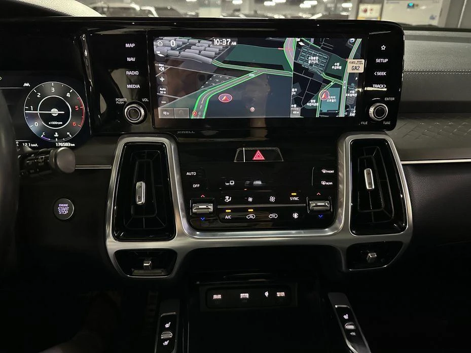 Kia Sorento Diesel 2.2 2WD * -   *  | Mobile.bg   11