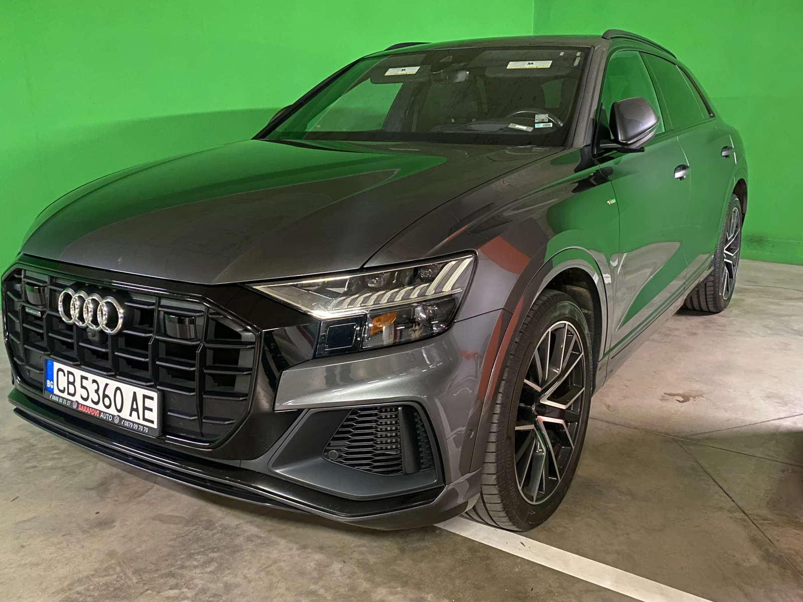Audi Q8 PREMIUM 55 tfsi mildhybrid | Mobile.bg � ����������� 1