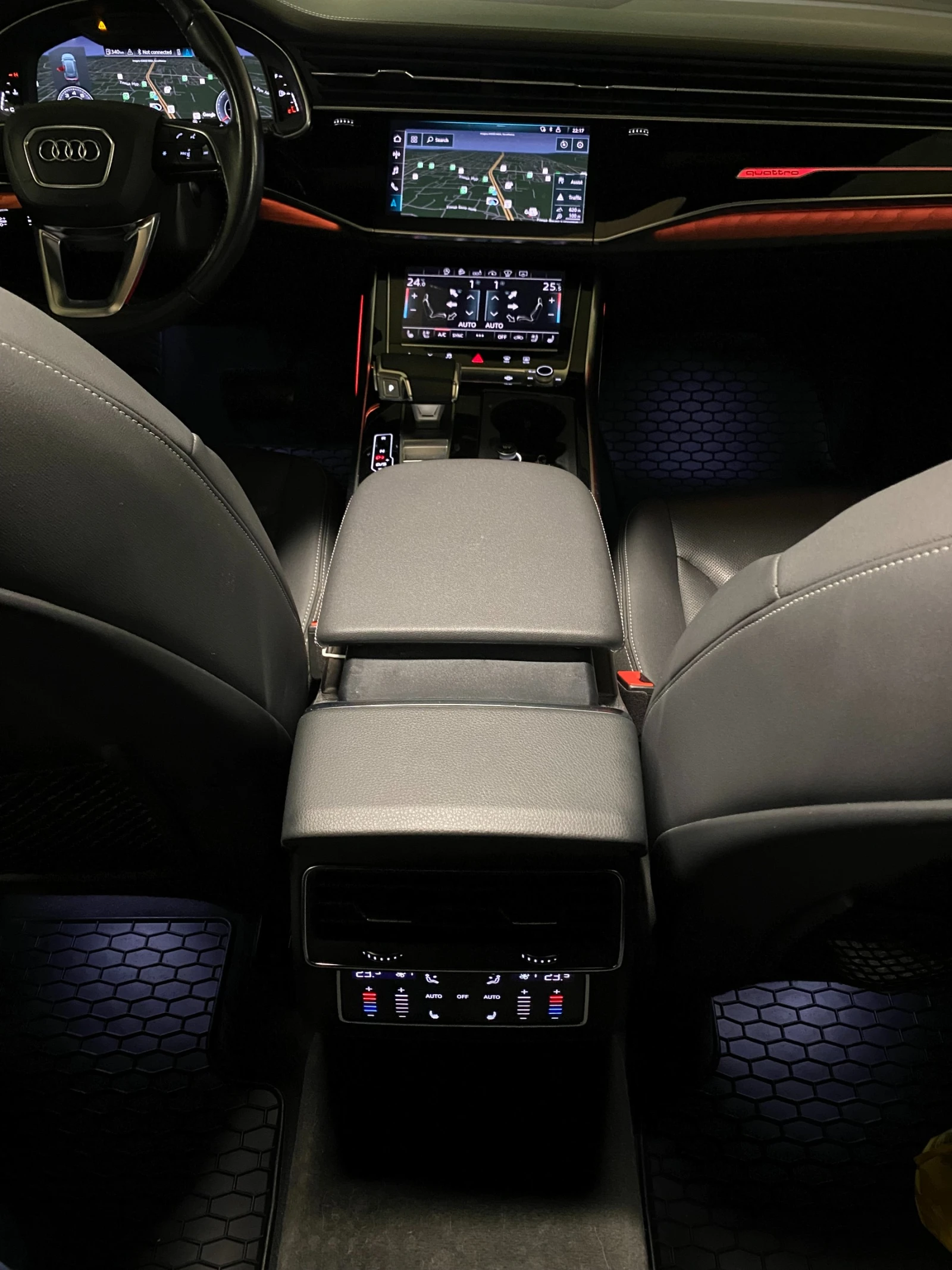 Audi Q8 PREMIUM 55 tfsi mildhybrid | Mobile.bg � ����������� 11