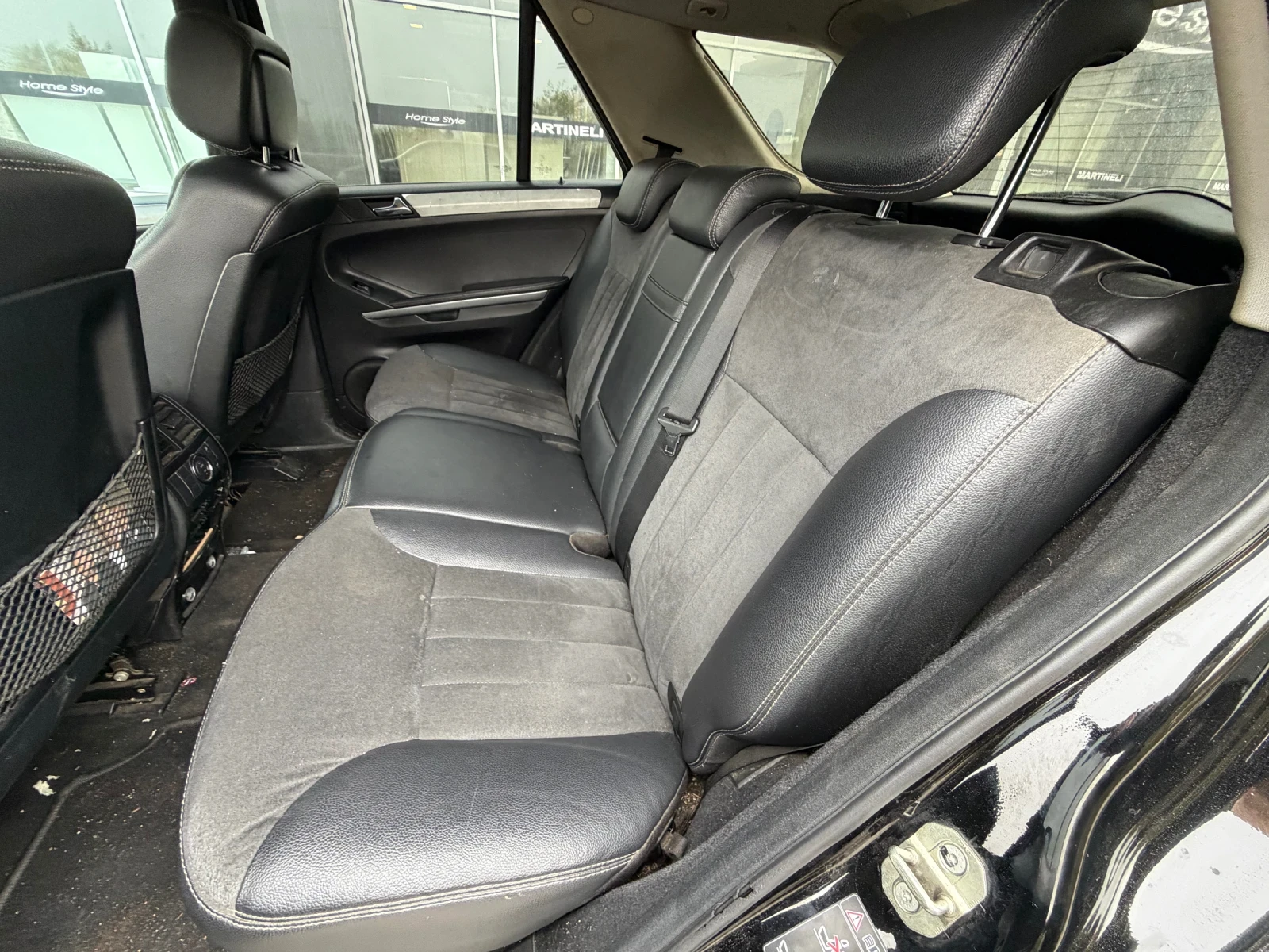 Mercedes-Benz ML 320 AMG* На* Пружини* Android - изображение 7