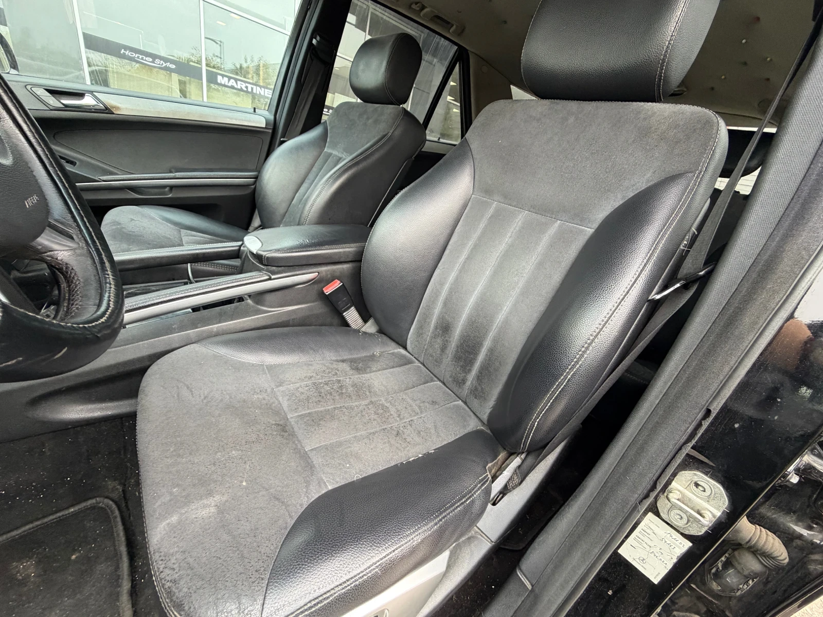 Mercedes-Benz ML 320 AMG* На* Пружини* Android - изображение 8