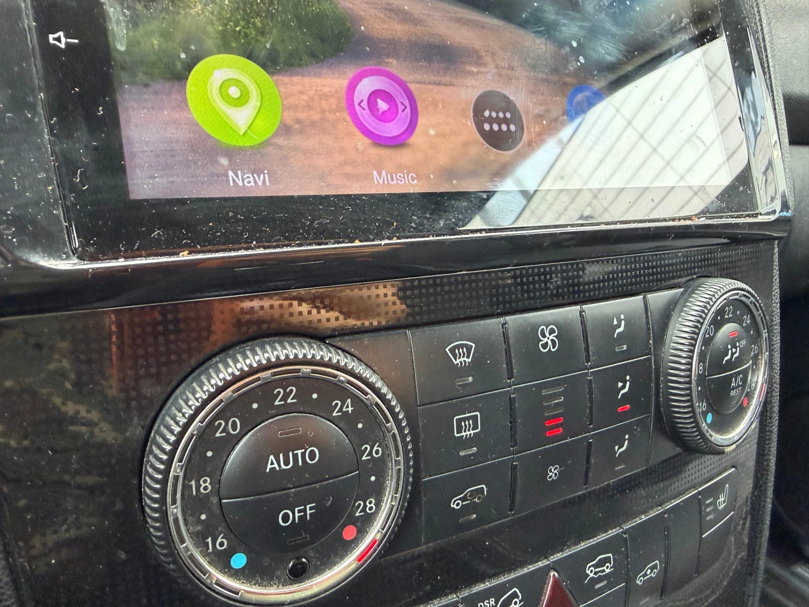 Mercedes-Benz ML 320 AMG* На* Пружини* Android - изображение 10