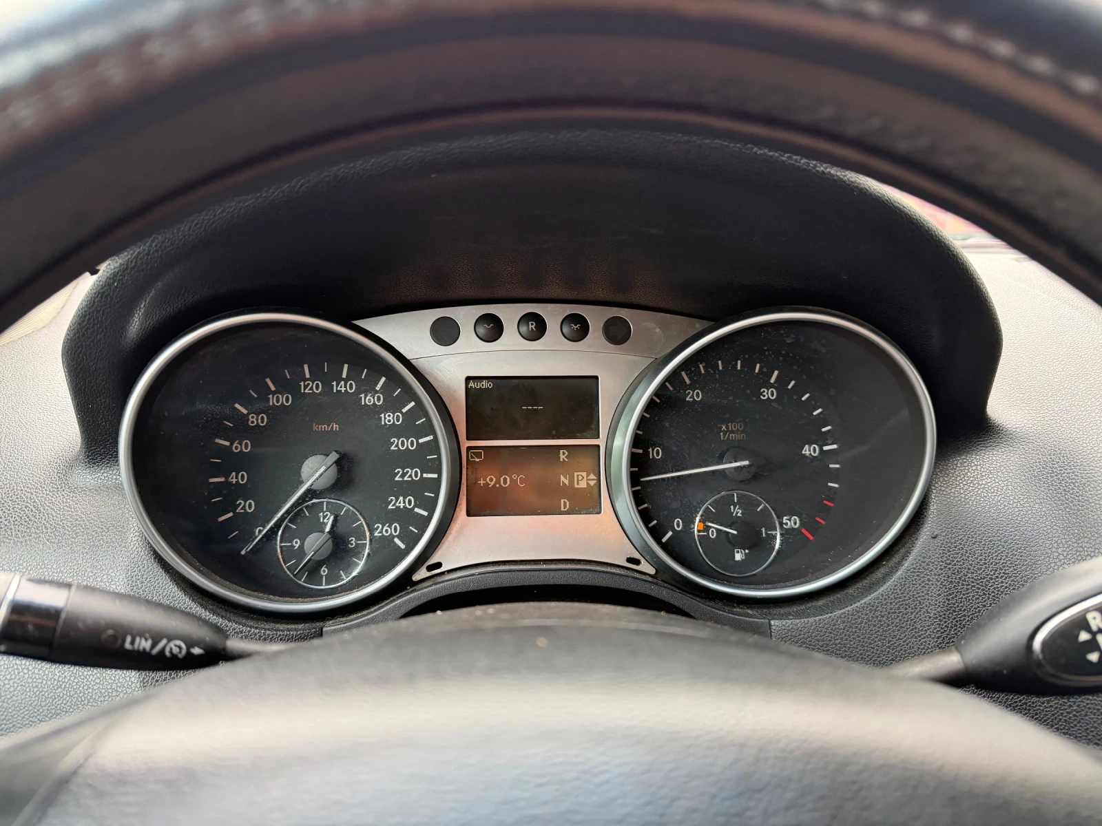 Mercedes-Benz ML 320 AMG* * * Android | Mobile.bg   12