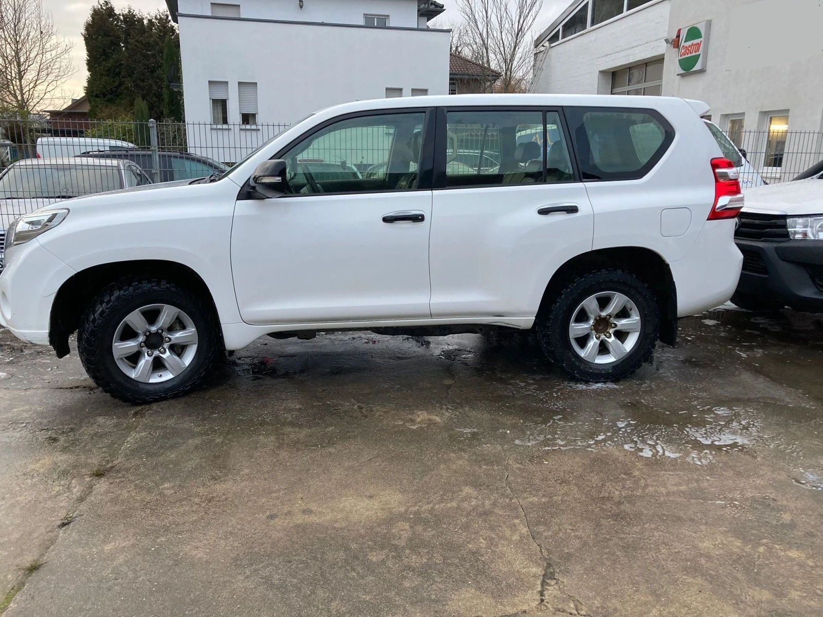 Toyota Land cruiser ������� � ���������� | Mobile.bg � ����������� 1