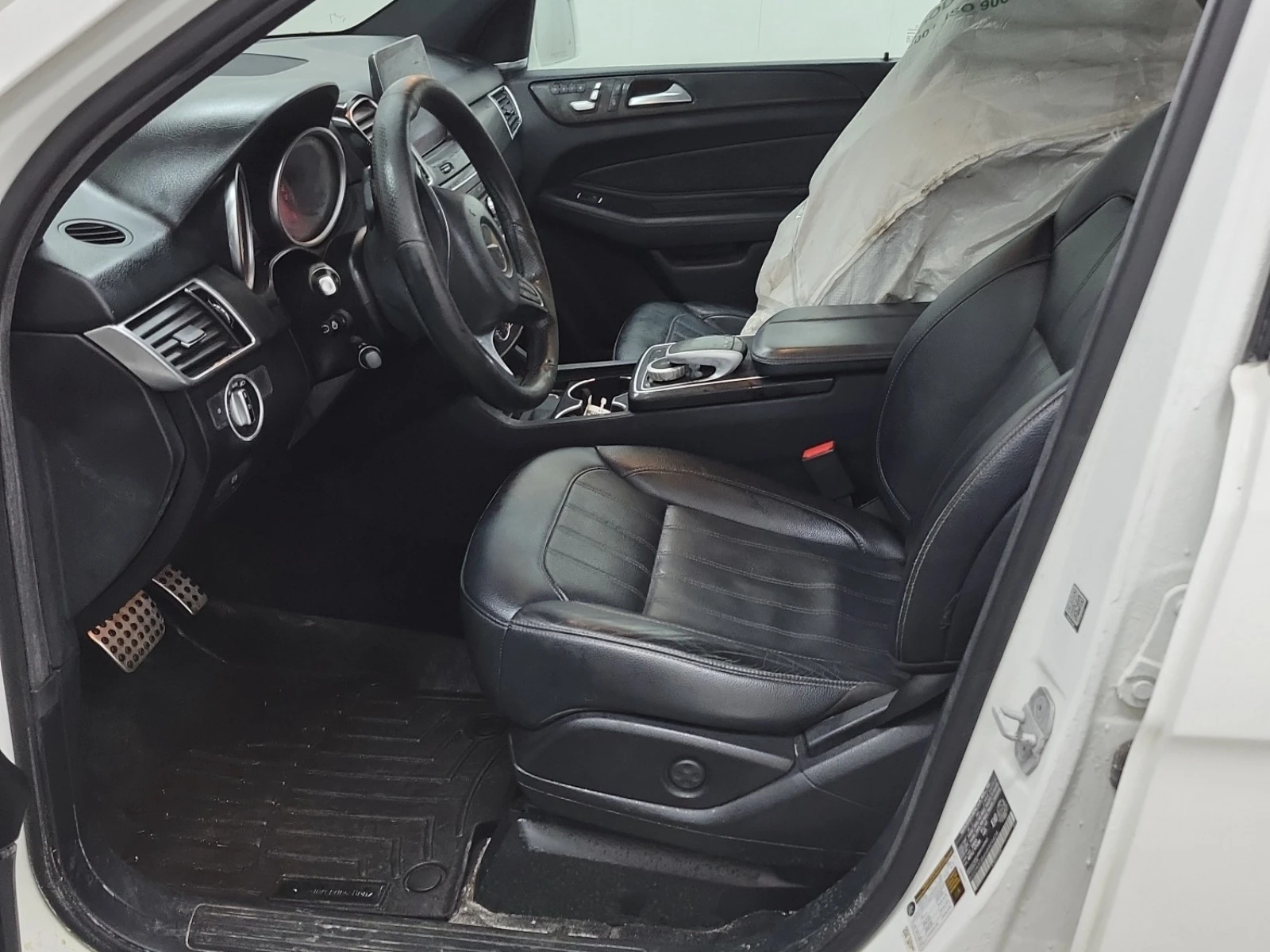 Mercedes-Benz GLE 400 * * CARFAX * * ���� ������ * *  | Mobile.bg � ����������� 7