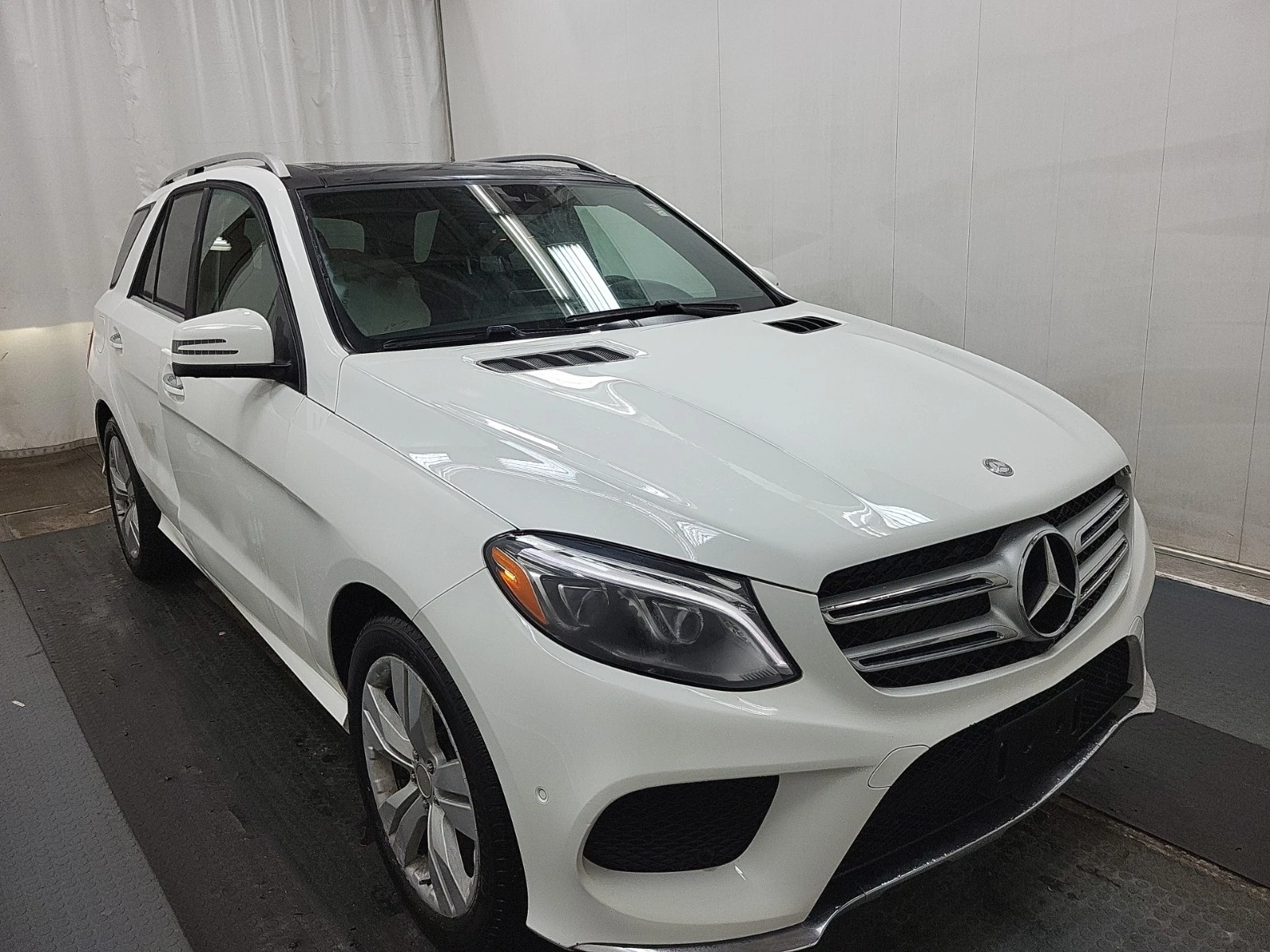 Mercedes-Benz GLE 400 * * CARFAX * * ���� ������ * *  | Mobile.bg � ����������� 3
