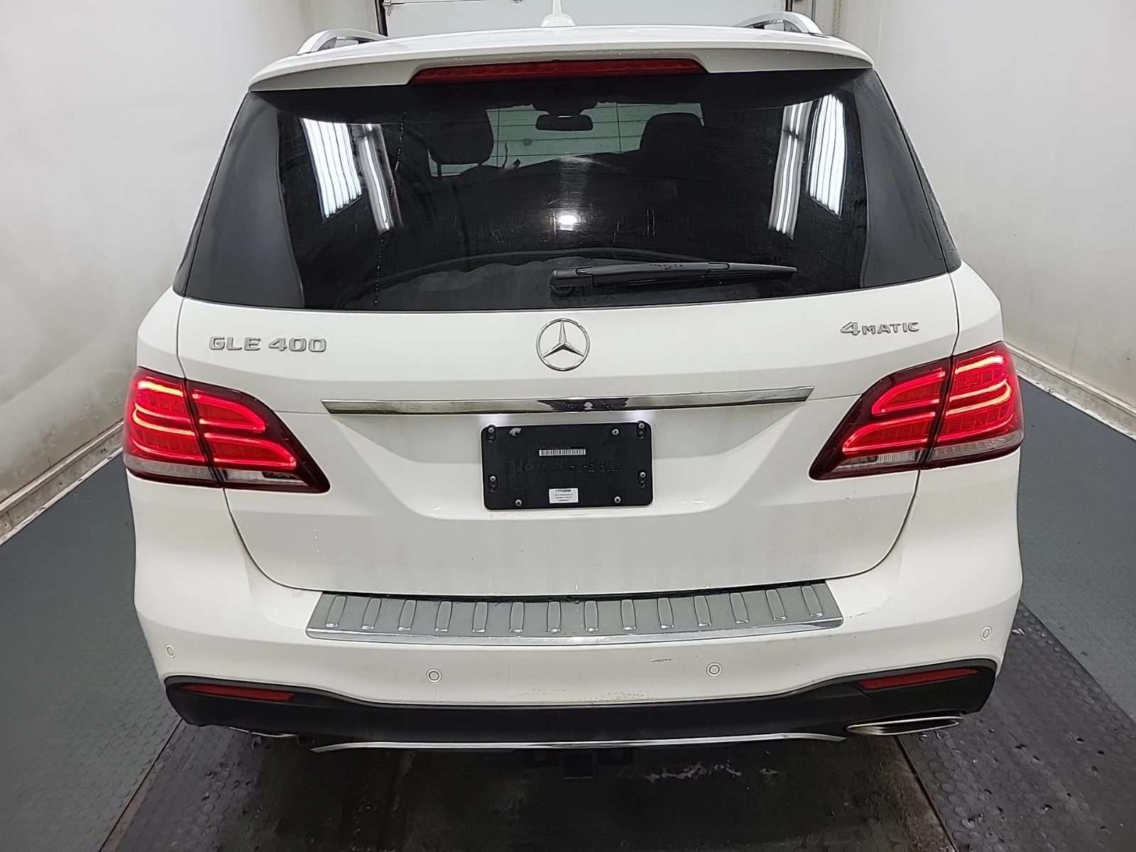 Mercedes-Benz GLE 400 * * CARFAX * * ���� ������ * *  | Mobile.bg � ����������� 5