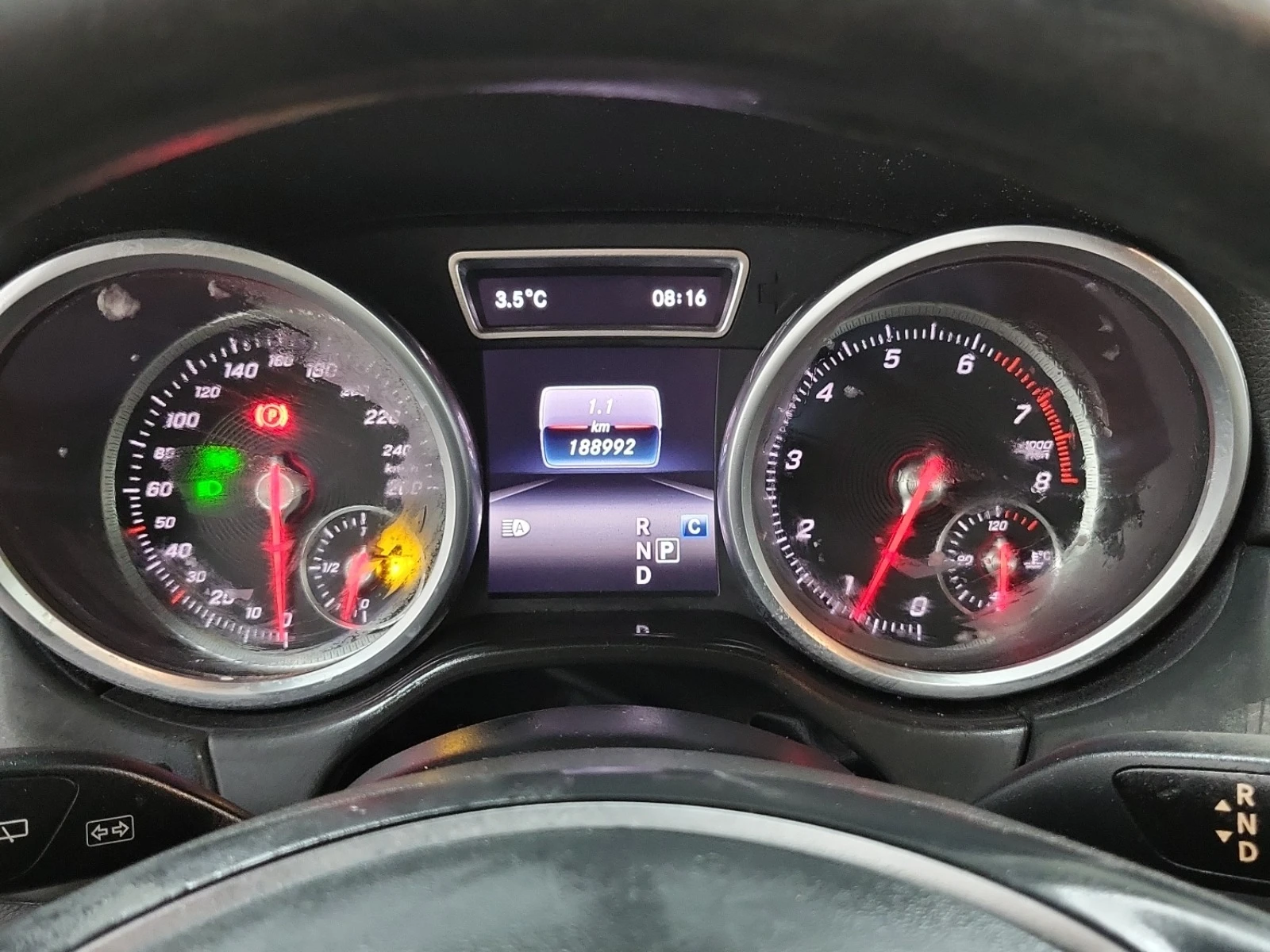 Mercedes-Benz GLE 400 * * CARFAX * * ���� ������ * *  | Mobile.bg � ����������� 10