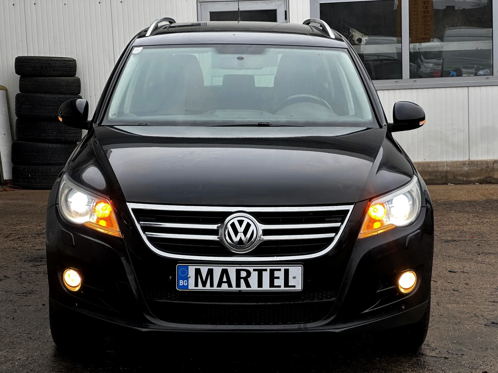 VW Tiguan 2.0 TDI / 4X4 - изображение 2